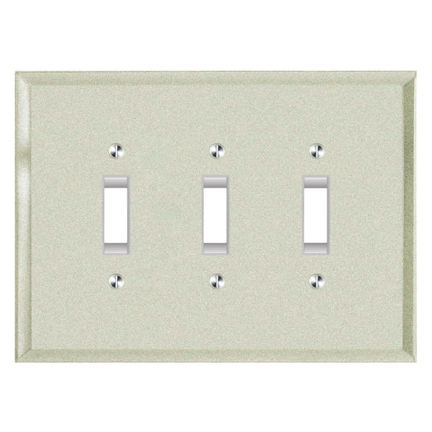2 Gang Wall Plate White Dog Switch Plate Light Switch Cover Decorative Outlet Cover for Living Room Bedroom Kitchen 2 Gang Wall Plate White Dog Switch Plate Light Switch Cover Decorative Outlet Cover for Living Room Bedroom Kitchen
